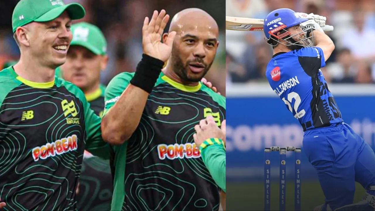 London Spirit vs Southern Brave full match highlights and scorecard. 