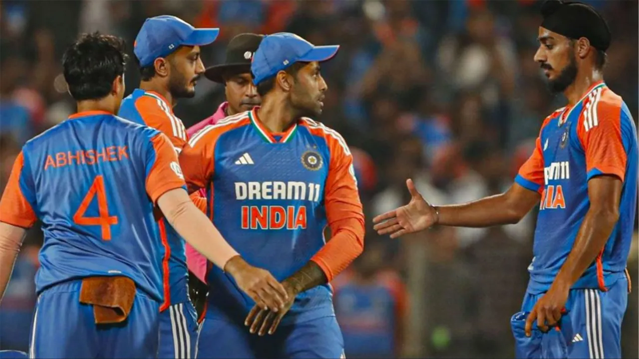 India’s new sponsor’s name revealed. 