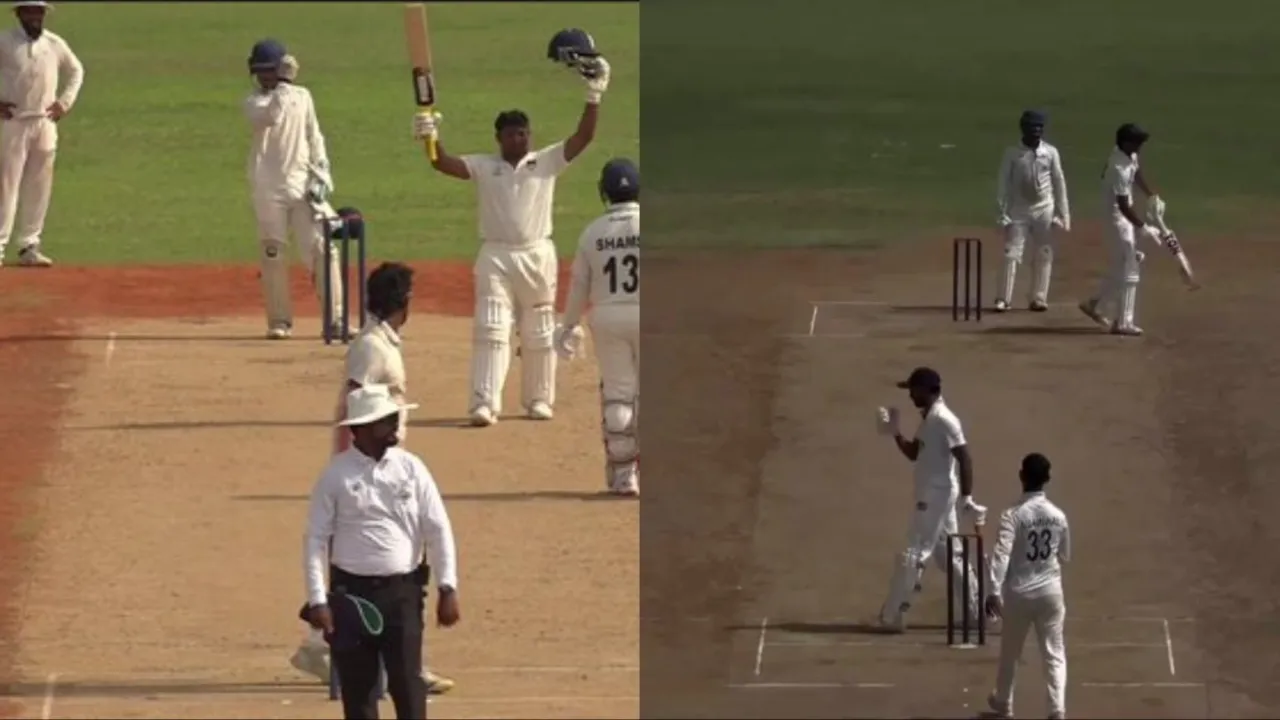 Buchi Babu Trophy 2025 Round 3: All Scores from Day 1. 