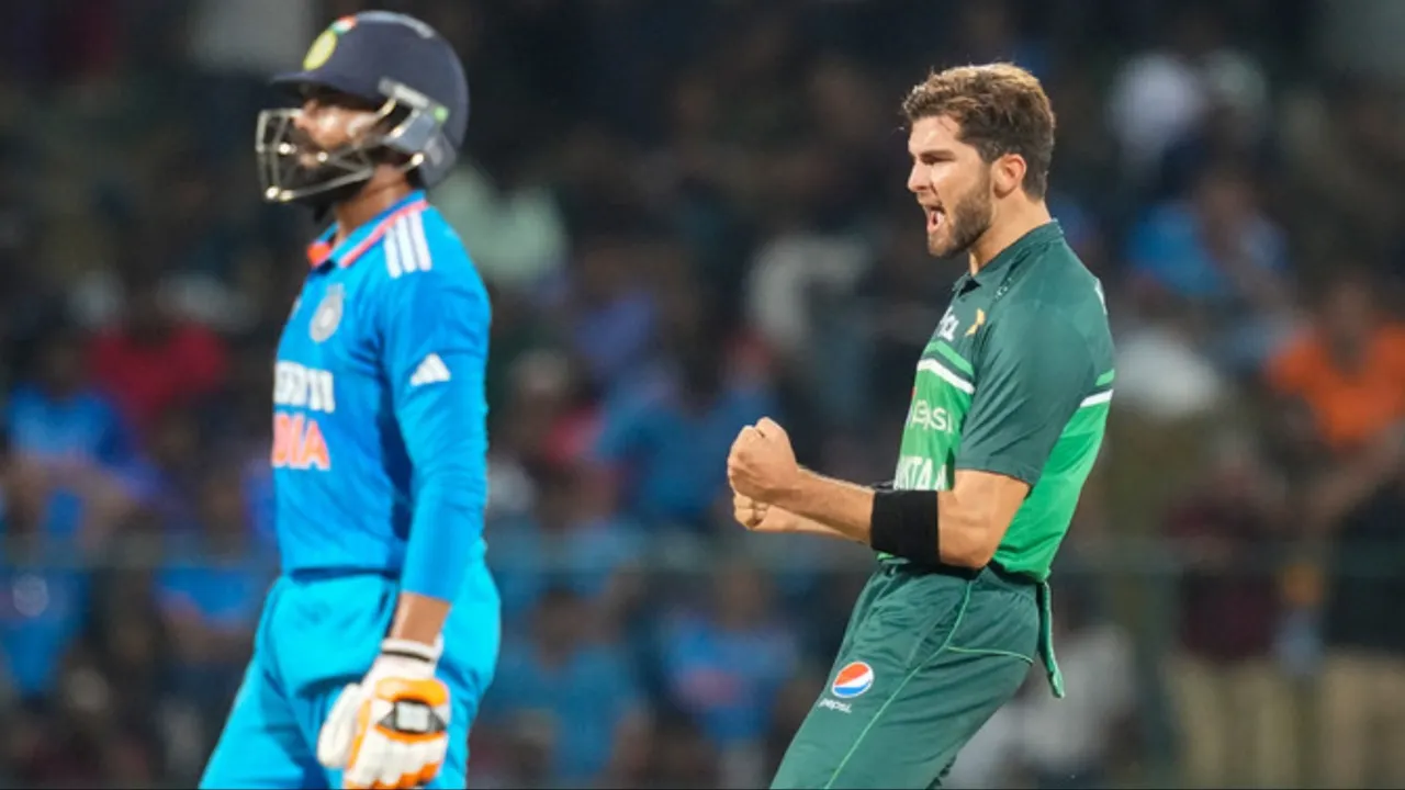 Pakistan coach gives prediction on Shaheen Shah Afridi's bowling. 