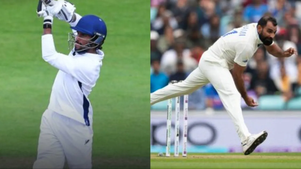 Duleep Trophy 2025 Round 1: All scores from Day 1. 