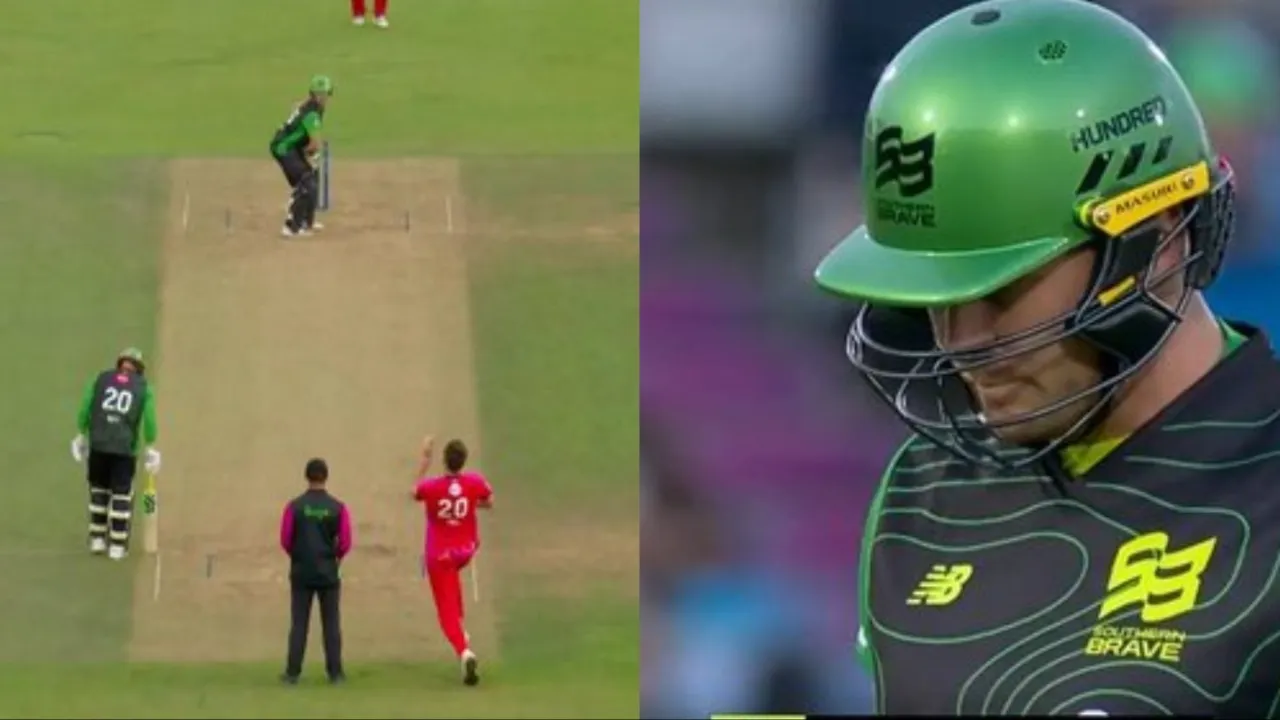 Southern Brave vs Welsh Fire full match highlights and scorecard. 