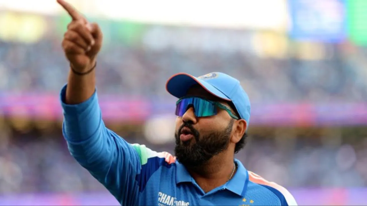 Rohit Sharma to report at BCCI's CoE for fitness Tests. 