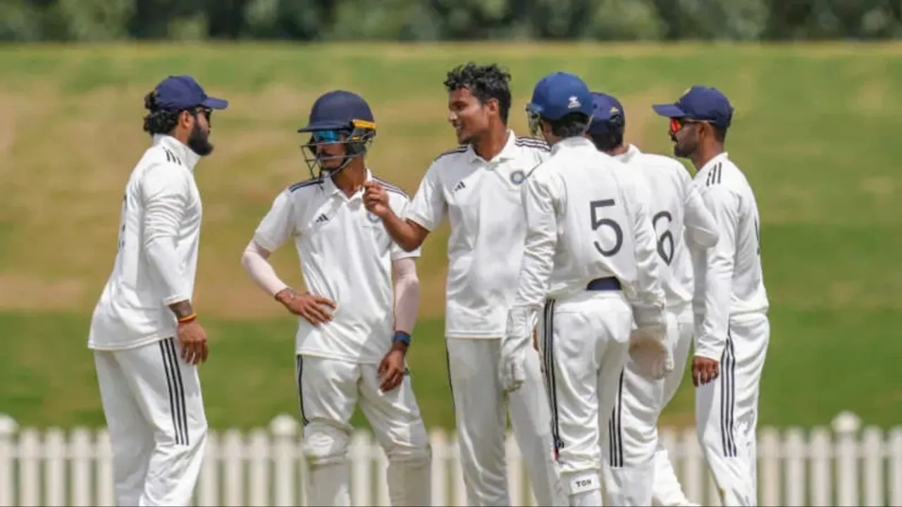 Duleep Trophy 2025 Round 1: All Scores from Day 2. 