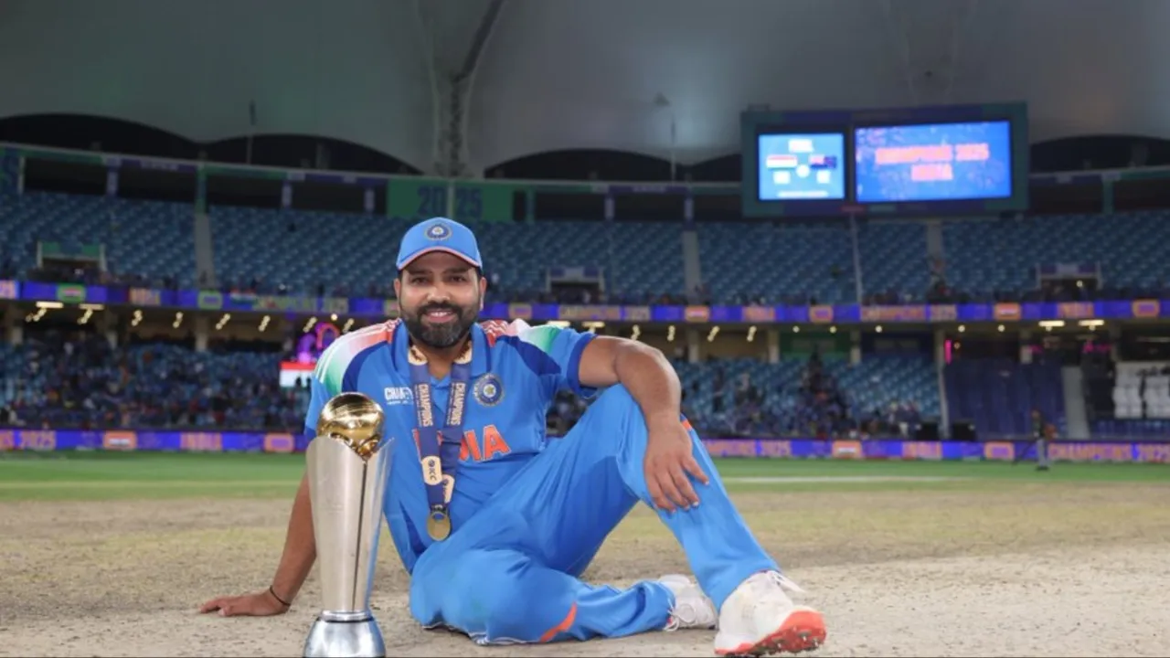 Former India star leaks conversation with Rohit Sharma for ODI World Cup 2027. 