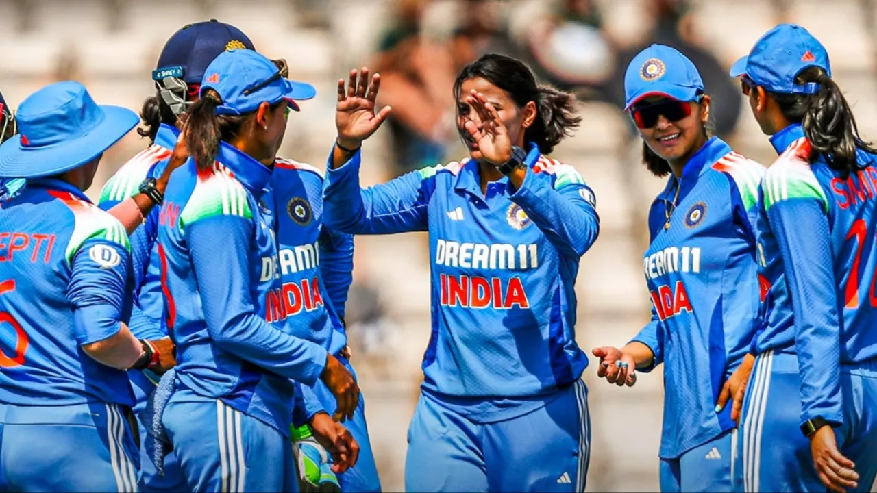 ICC's massive partnership ahead of Women's ODI World Cup 2025. 