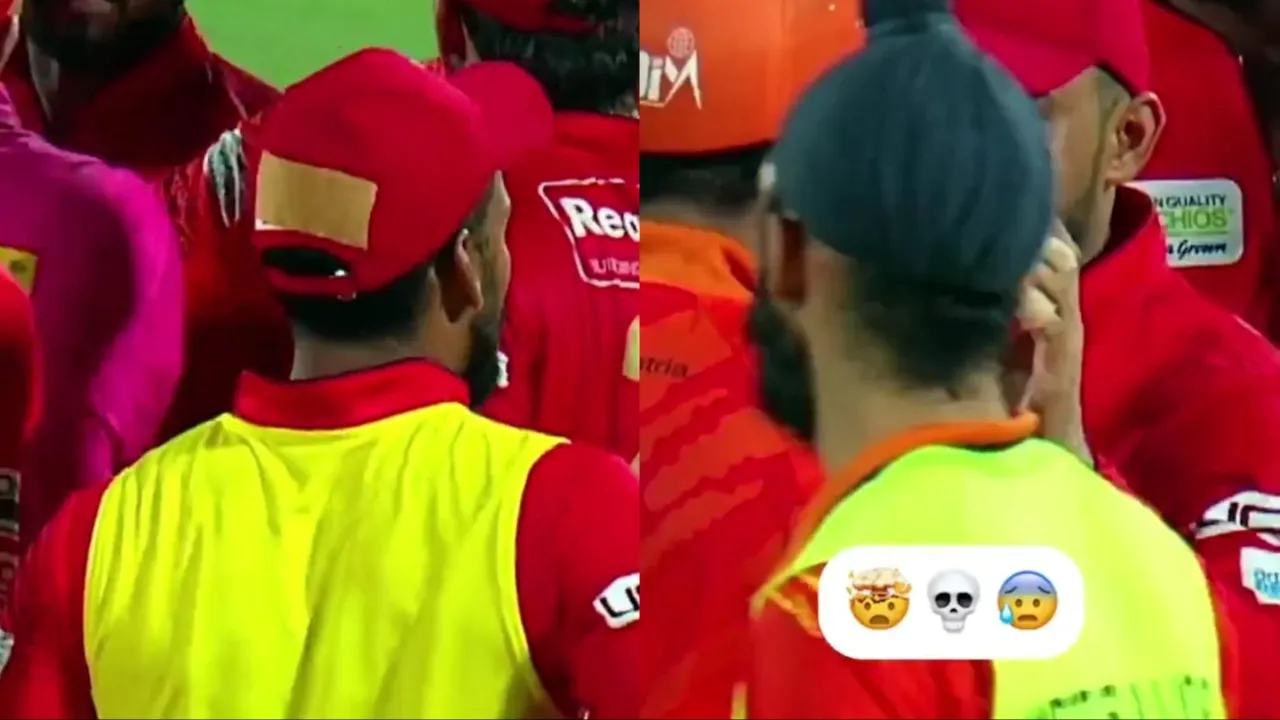 Ugly fight breaks out in DPL 2025.