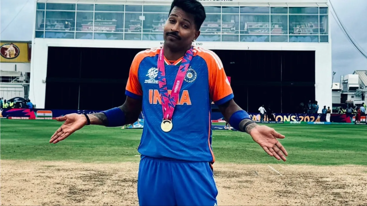 Former CSK star drops bombshell on Hardik Pandya becoming captain. 