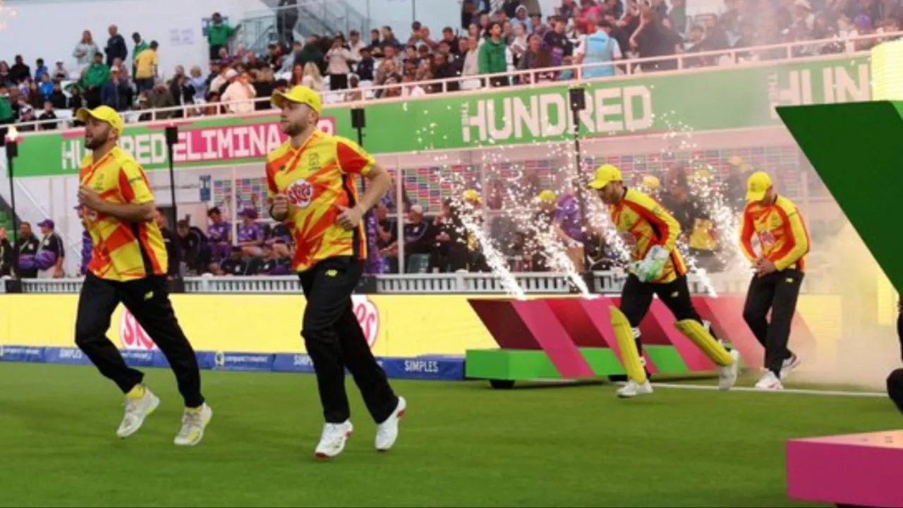 Trent Rockets and Northern Superchargers full match highlights and scorecard. 