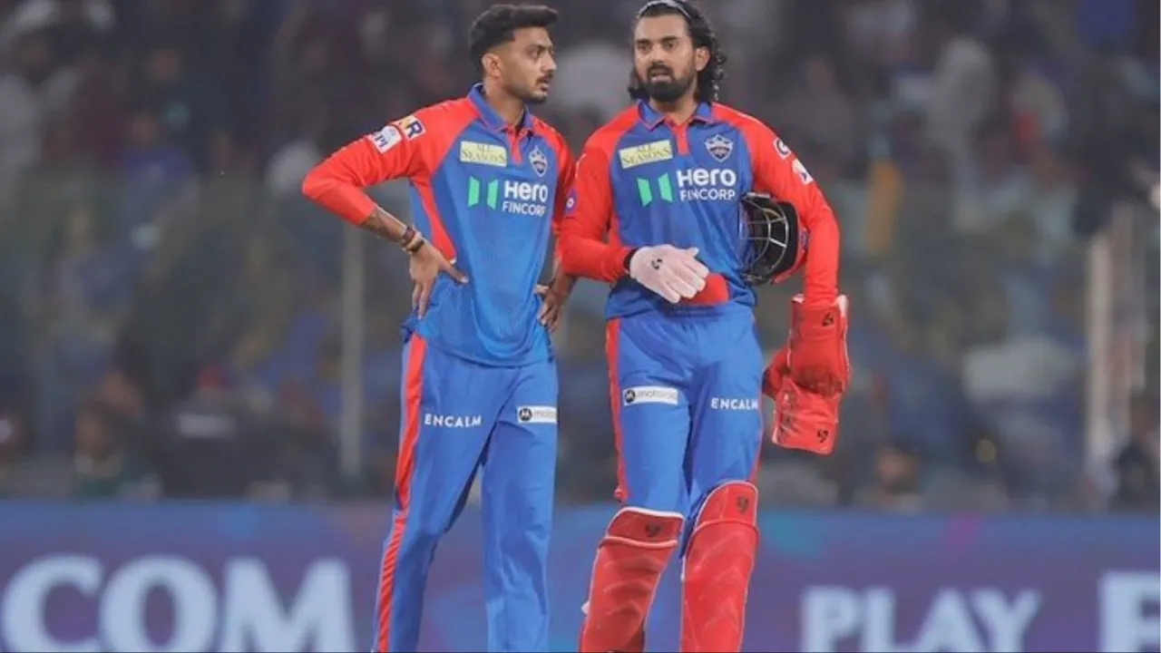 Delhi Capitals to betray Axar Patel as captain. 