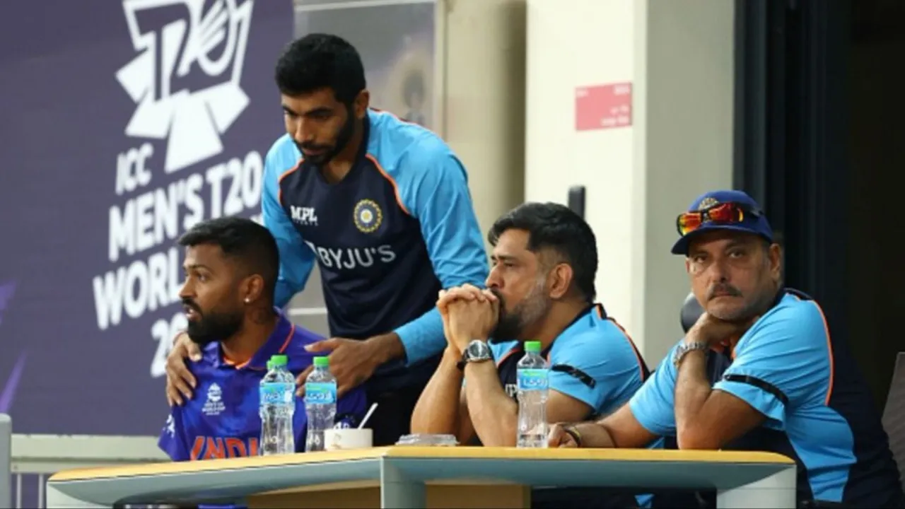 MS Dhoni to become India's mentor for T20 World Cup 2026?