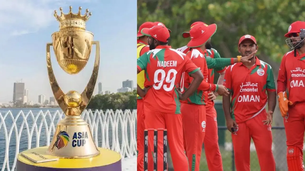 Four uncapped players in Oman squad for Asia Cup 2025