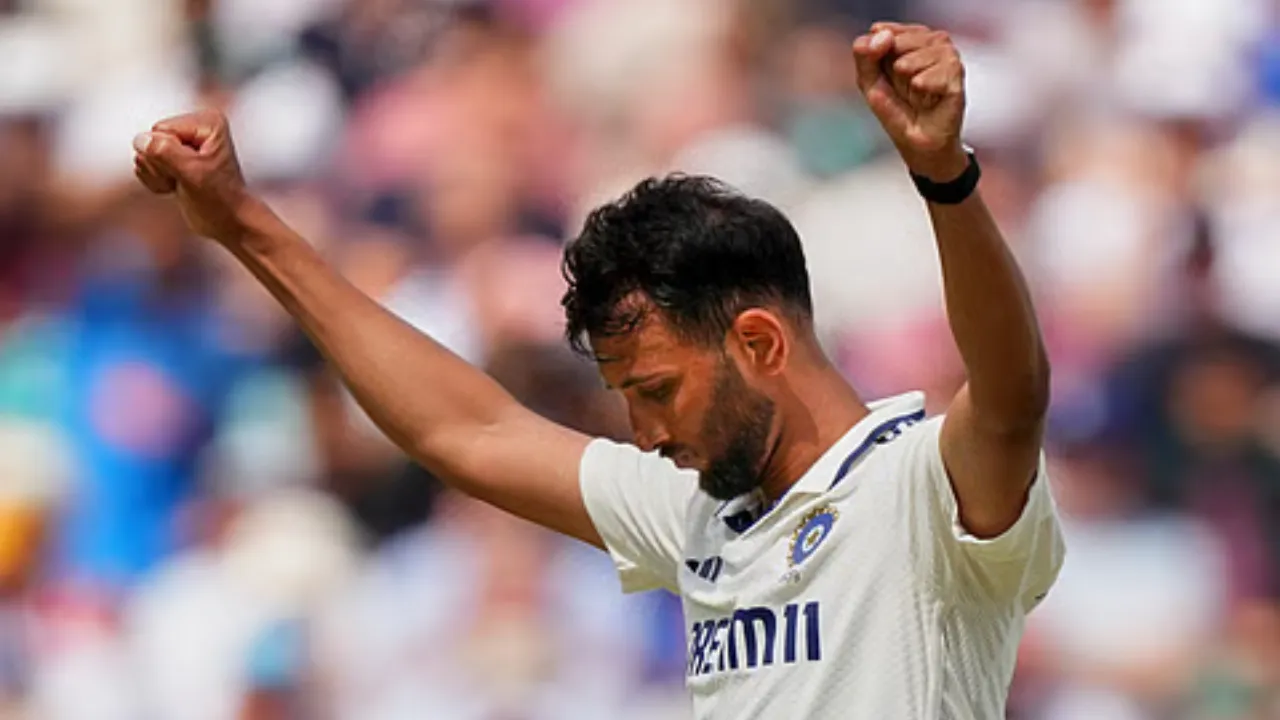 Three Indian potential Test cricketers 