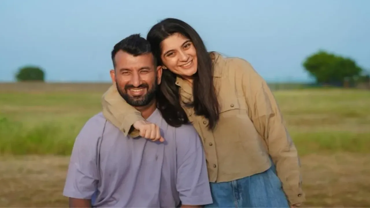 Wife Puja shares emotional tribute