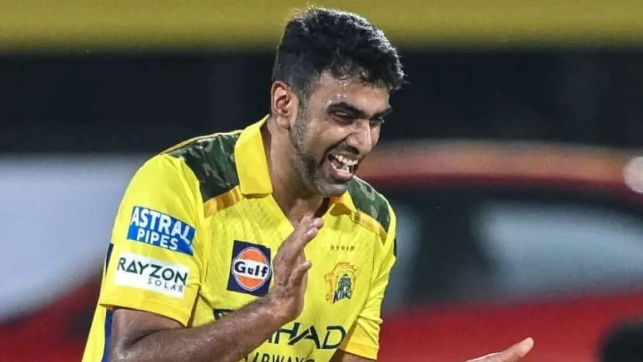 Ravichandran Ashwin can participate in The Hundred 2026