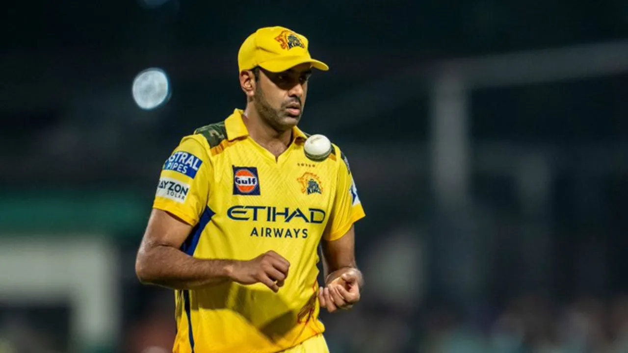 Ravichandran Ashwin’s IPL retirement