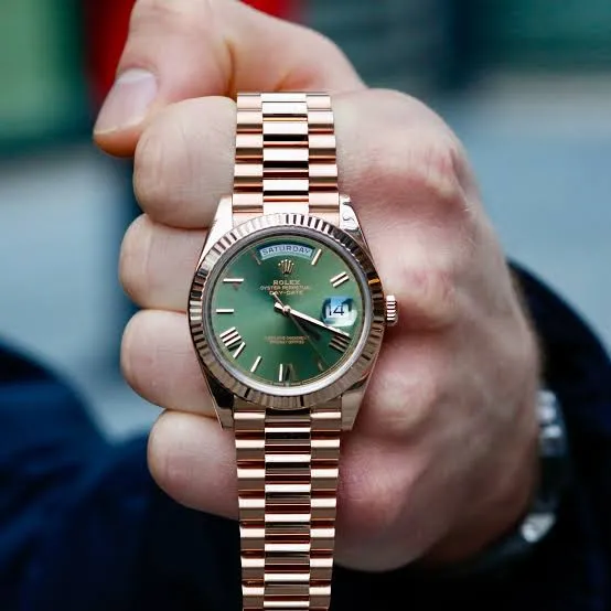Rolex Day-Date