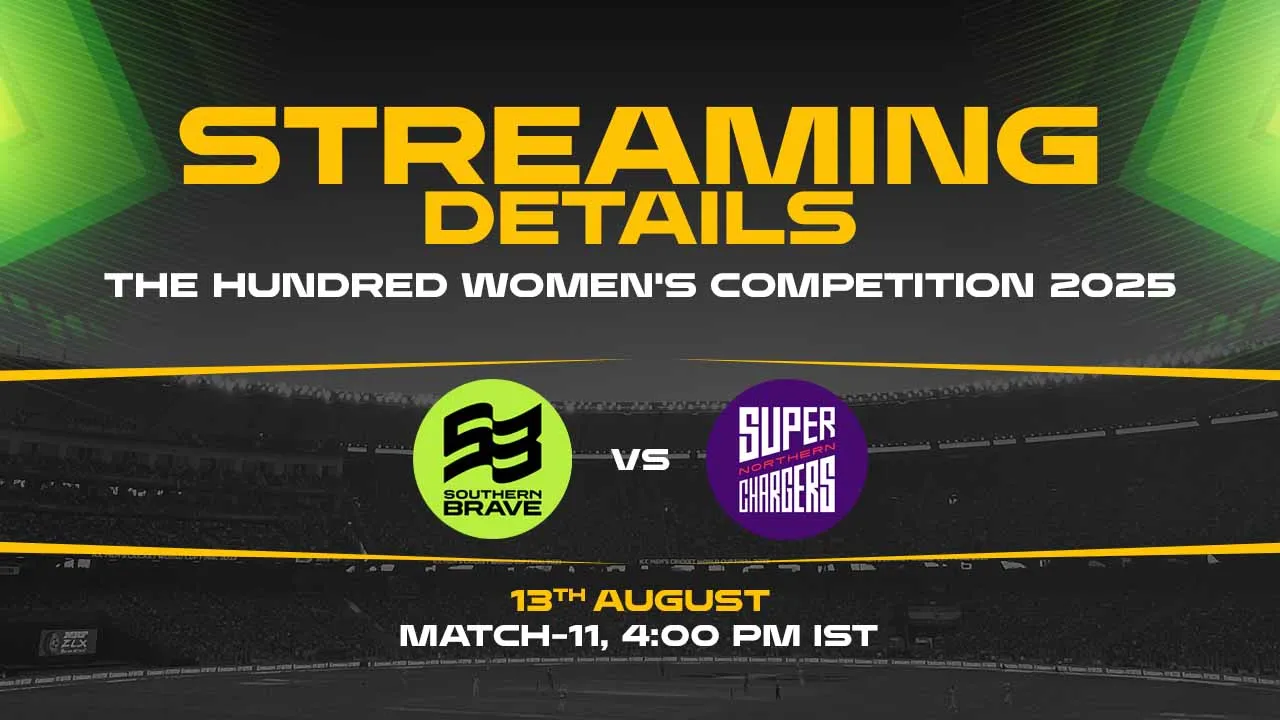 Southern Brave Women vs Northern Superchargers Women match 11