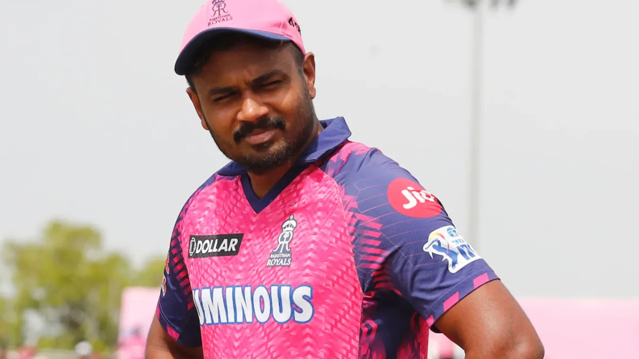 Sanju Samson should stay with Rajasthan Royals
