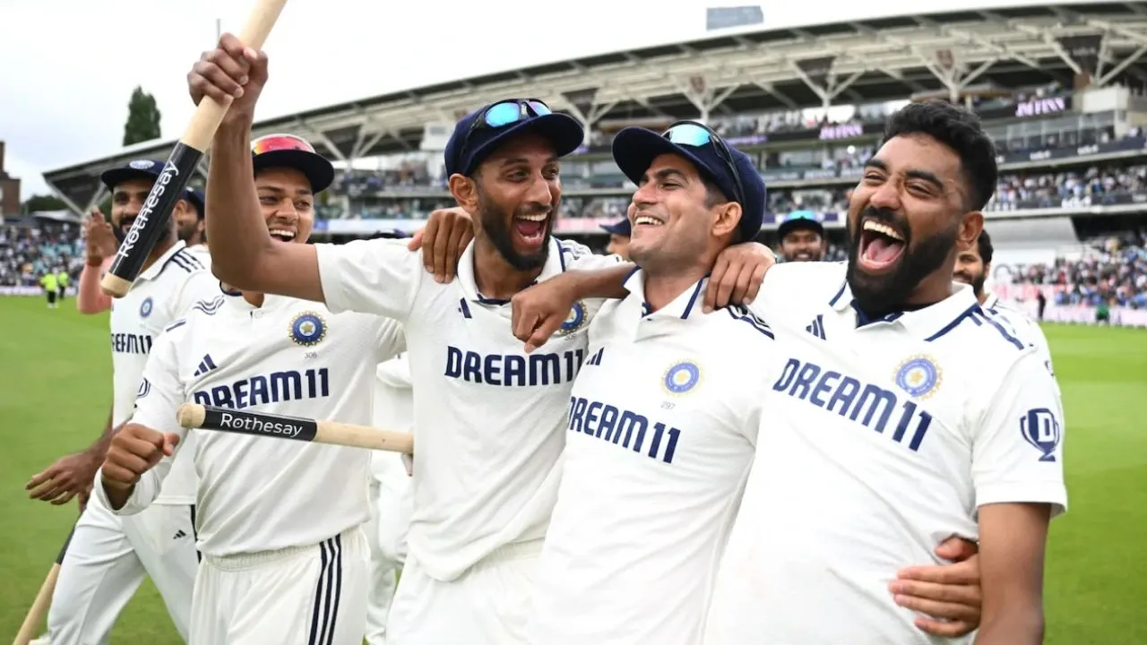 Anderson-Tendulkar Trophy