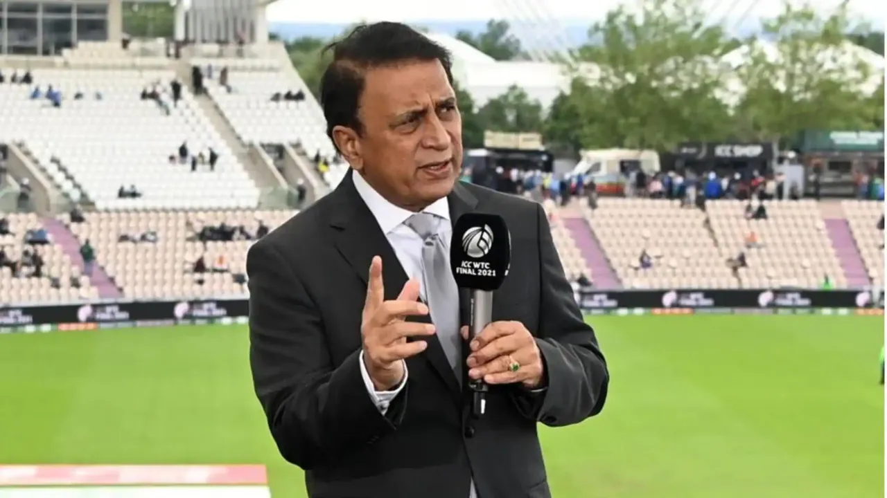 Sunil Gavaskar has appealed to the cricketing community