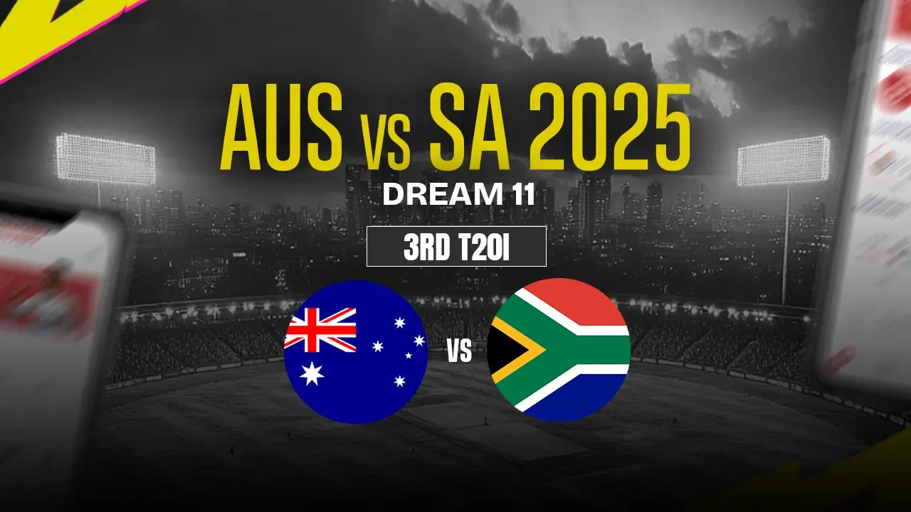 AUS vs SA Dream11 Prediction, Australia vs South Africa