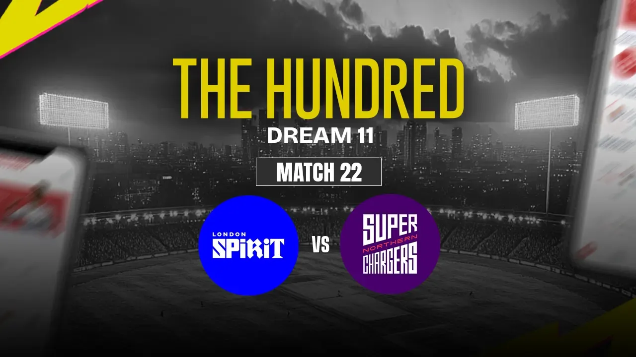 LNS vs NOS Dream11 Prediction, London Spirit vs Northern Superchargers