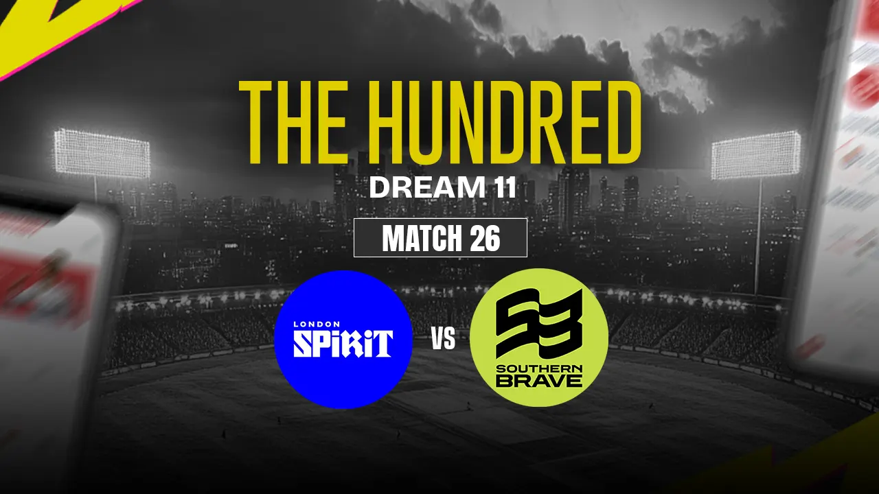 LNS vs SOU Dream11 Prediction, London Spirit vs Southern Brave