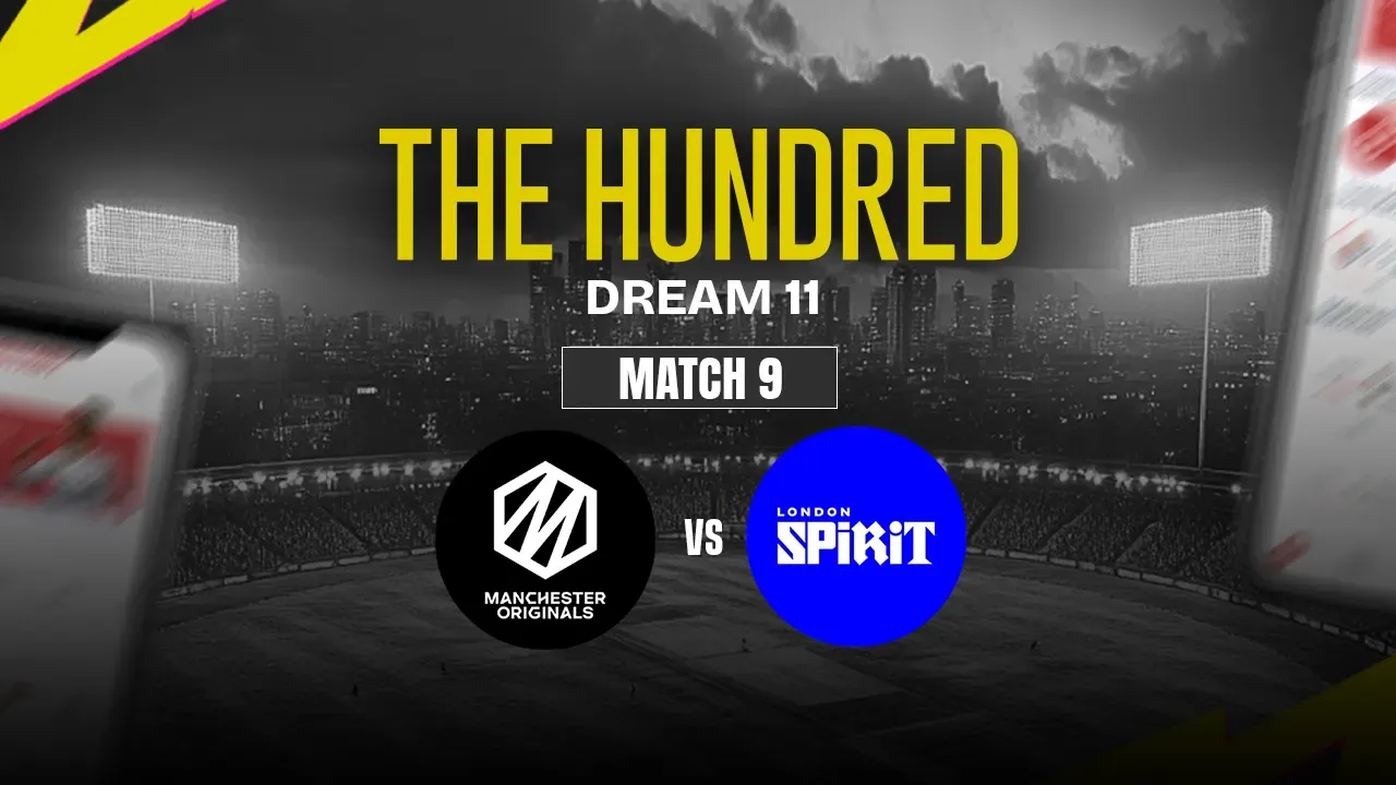 MNR vs LNS Dream11 Prediction, Manchester Originals vs London Spirit