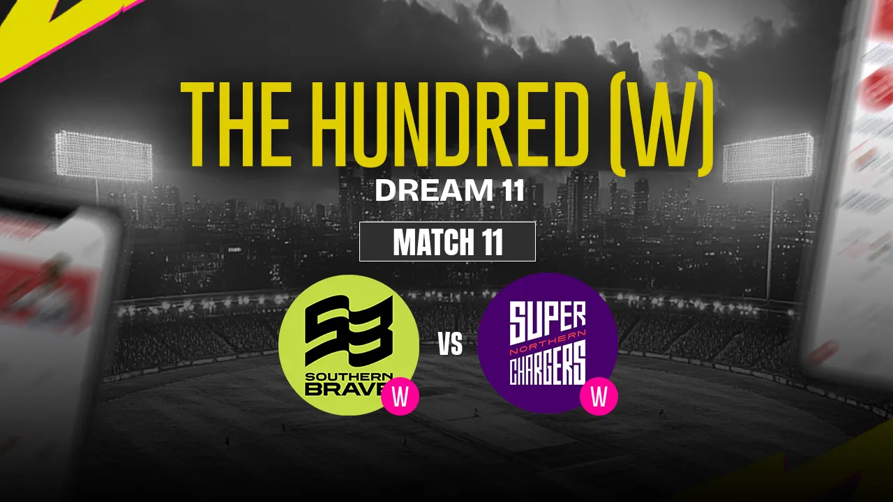 SOB-W vs NOS-W Dream11 Prediction, Southern Brave Women vs Northern Superchargers Women