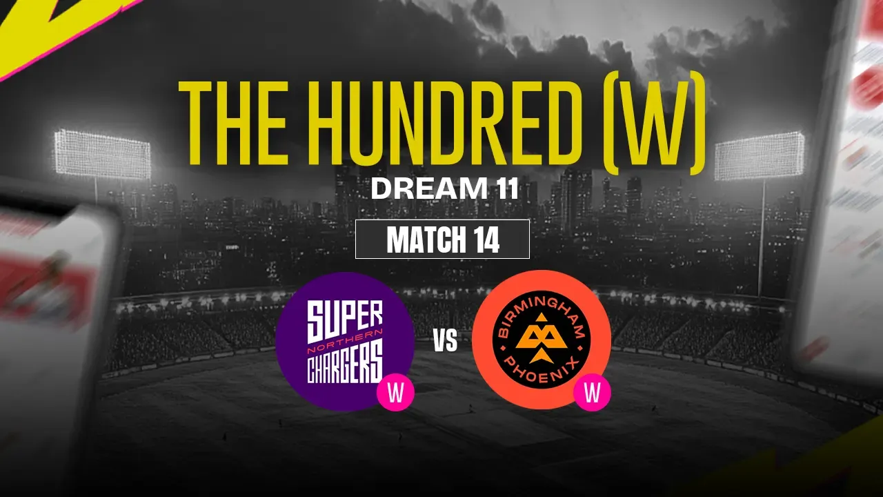 NOS-W vs BPH-W Dream11 Prediction, Northern Superchargers Women vs Birmingham Phoenix Women