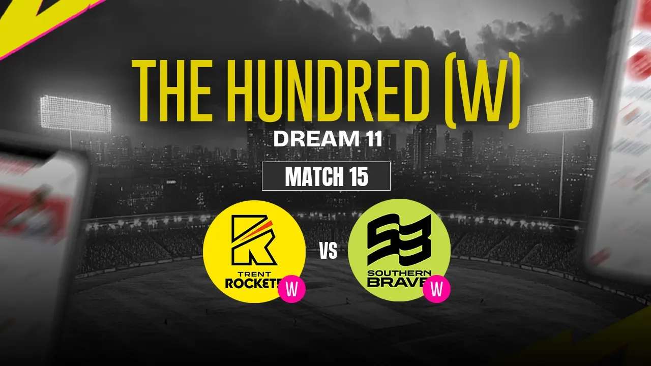 TRT-W vs SOB-W Dream11 Prediction, Trent Rockets Women vs Northern Superchargers Women