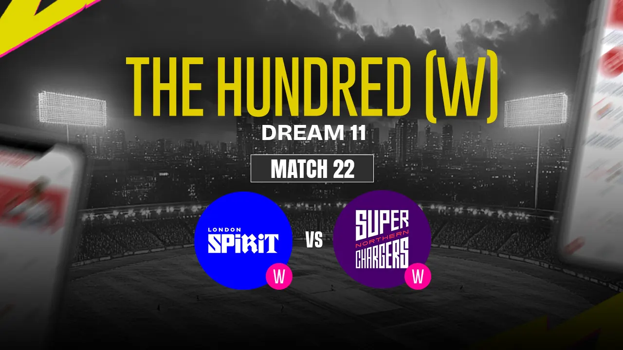 LNS-W vs NOS-W Dream11 Prediction, London Spirit Women vs Northern Superchargers Women