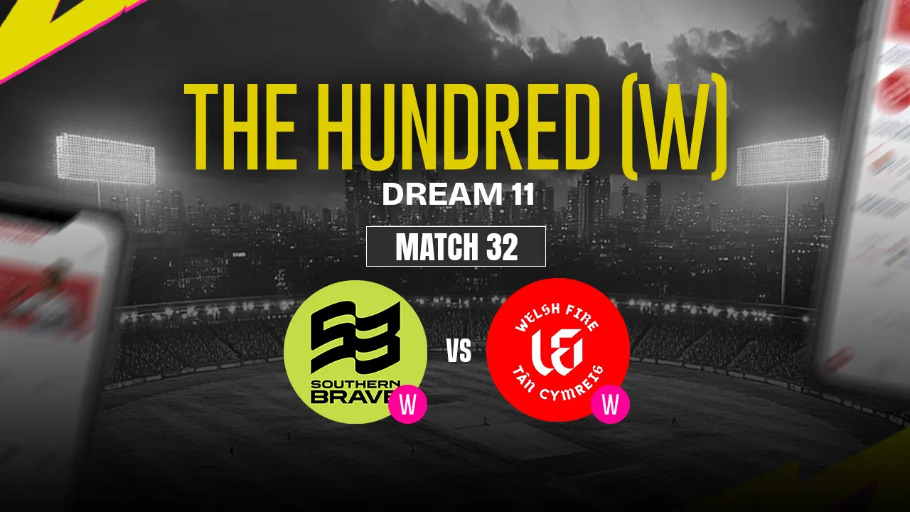 SOB-W vs WEF-W Dream11 Prediction, Southern Brave Women vs Welsh Fire Women