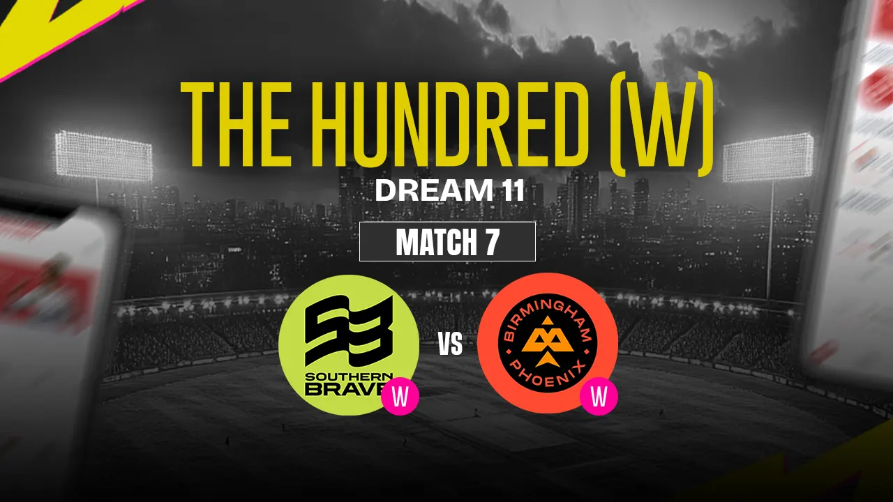 SOB-W vs BPH-W Dream11 Prediction, Southern Brave Women vs Birmingham Phoenix Women