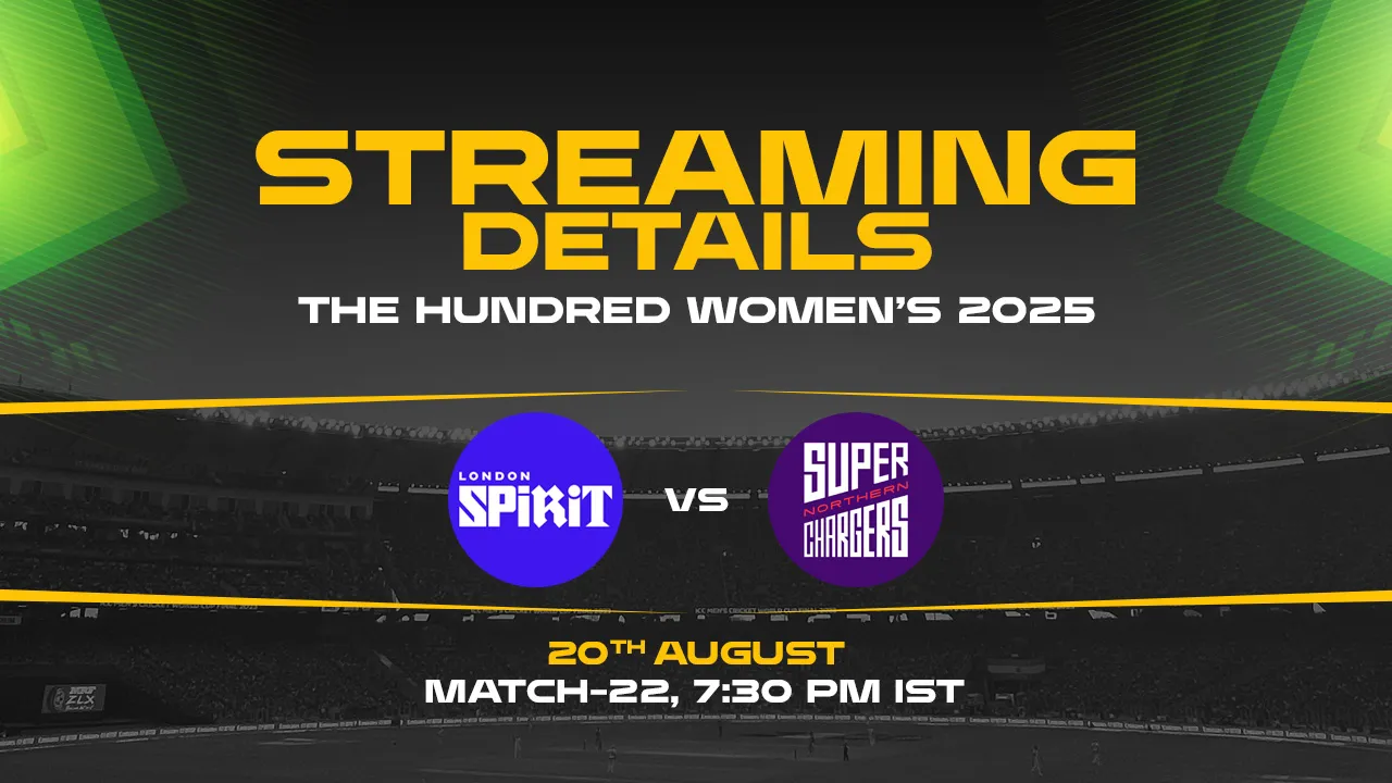 London Spirit Women vs Northern Superchargers Women match 22