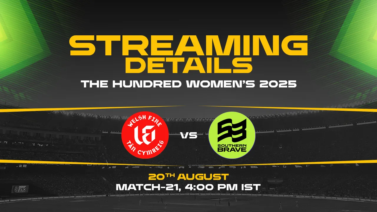 Welsh Fire Women vs Southern Brave Women match 21