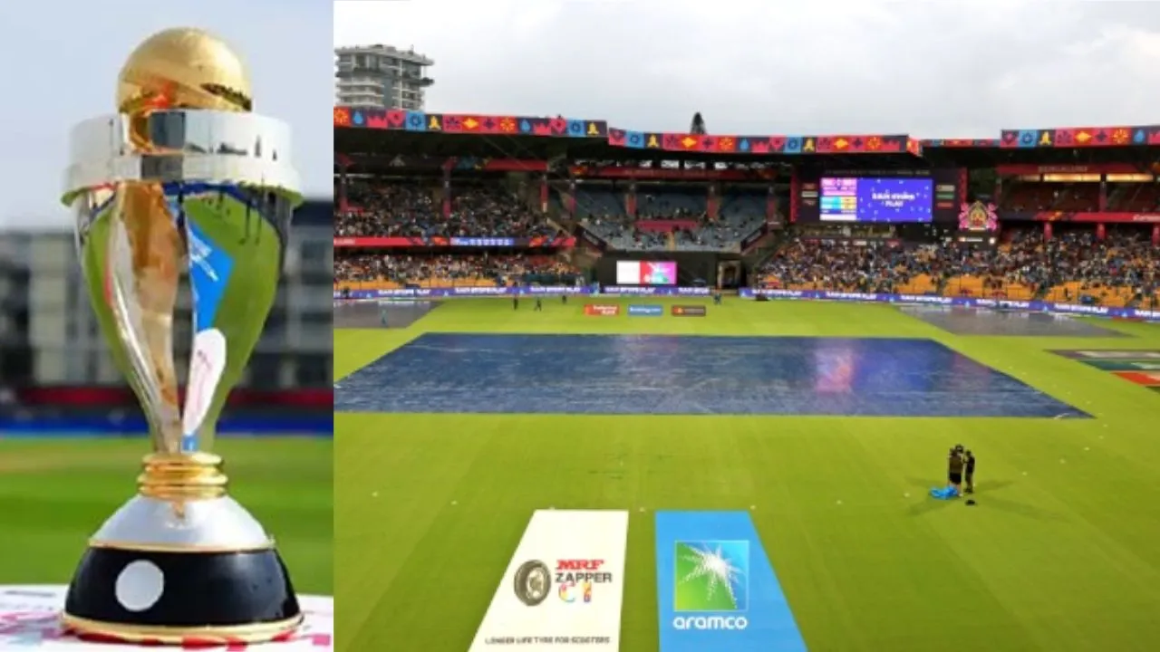 Bengaluru dropped, Thiruvananthapuram to host 2025 Women’s ODI World Cup matches