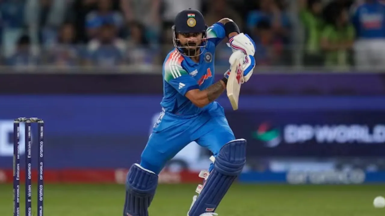 Manoj Tiwary is confident about Virat Kohli's future for the next ODI World Cup