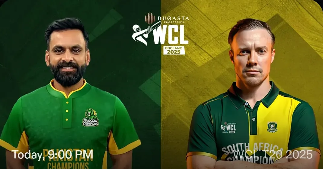 WCL 2025 