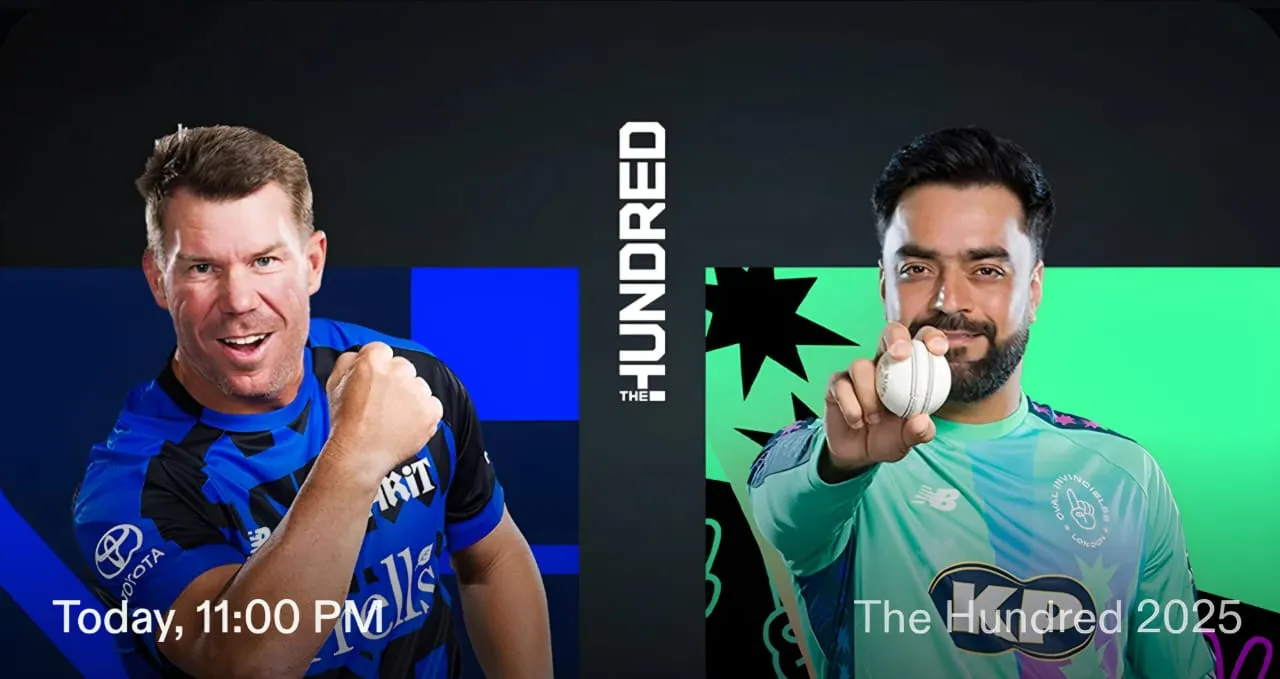 The Hundred Men 2025 