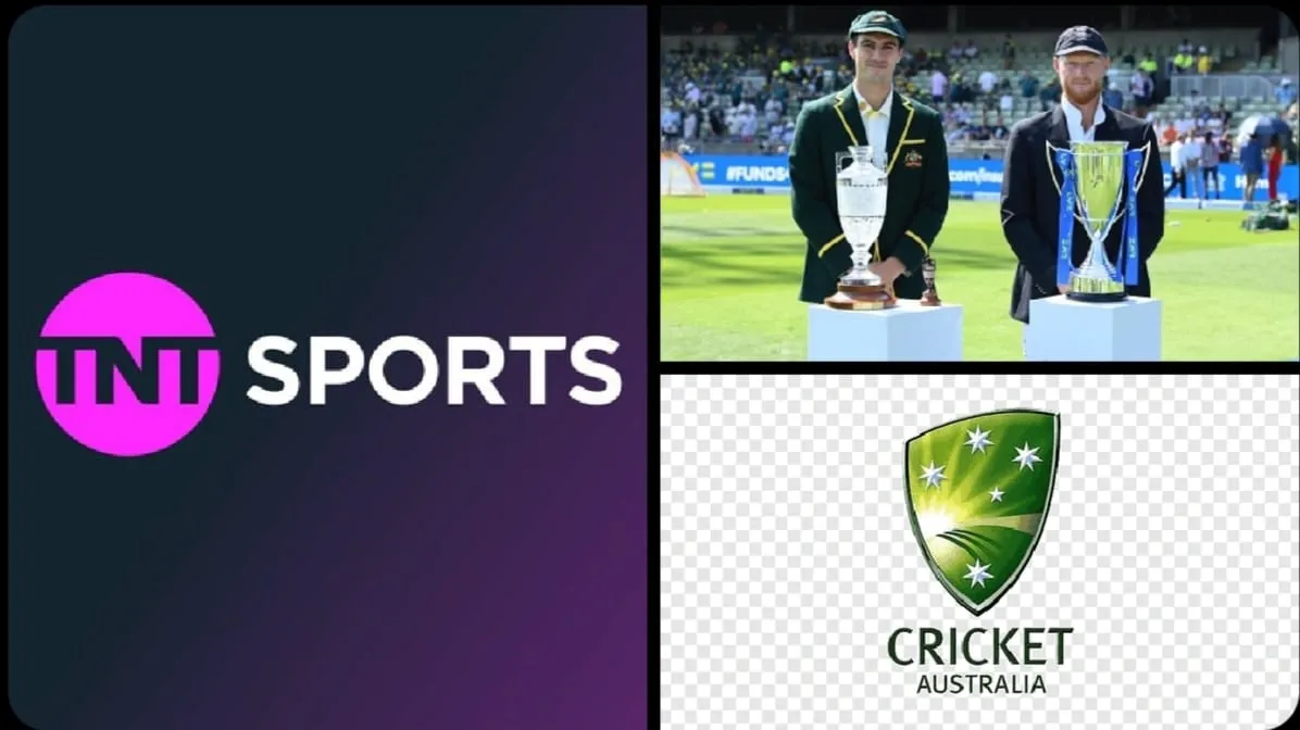 TNT Sports to broadcast England’s Winter Tours, including Ashes 2025-26