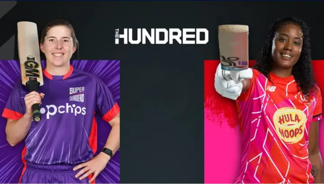 The Hundred Women's 2025 