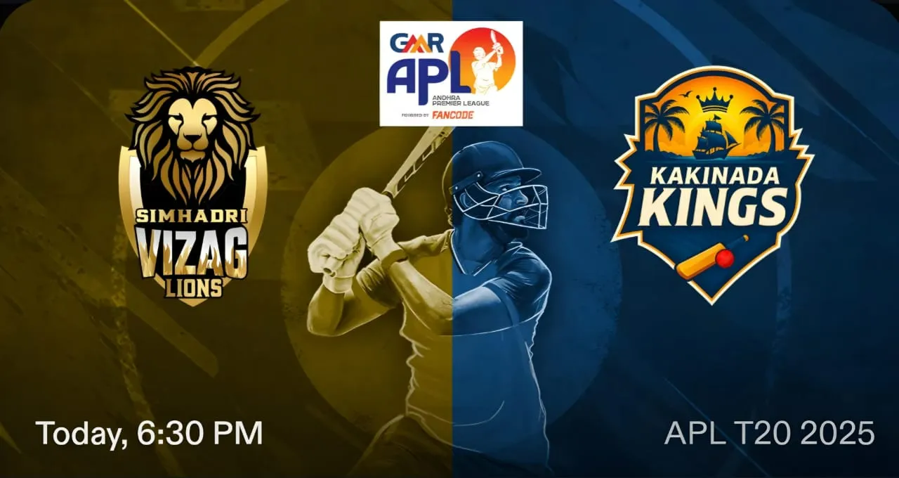Andhra T20 league