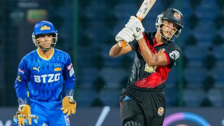 Purani Dilli 6 lost to East Delhi Riders