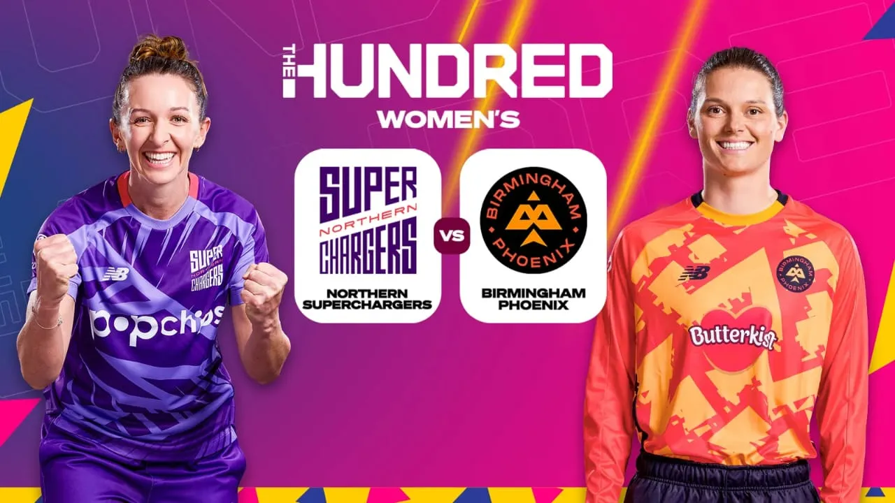 The Hundred Women's 2025