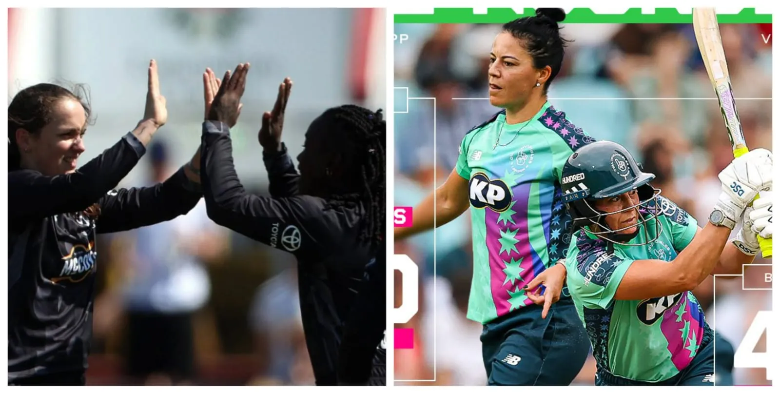 The Hundred Women's 2025