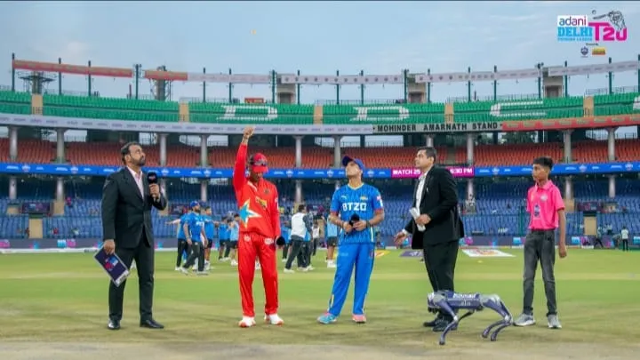 Purani Dilli 6 lost South Delhi Superstarz