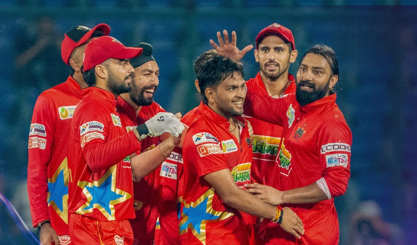  South Delhi Superstarz seal win over Purani Delhi-6