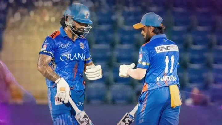 North Delhi Strikers lost to Outer Delhi Warriors in the DPL 2025 match 28